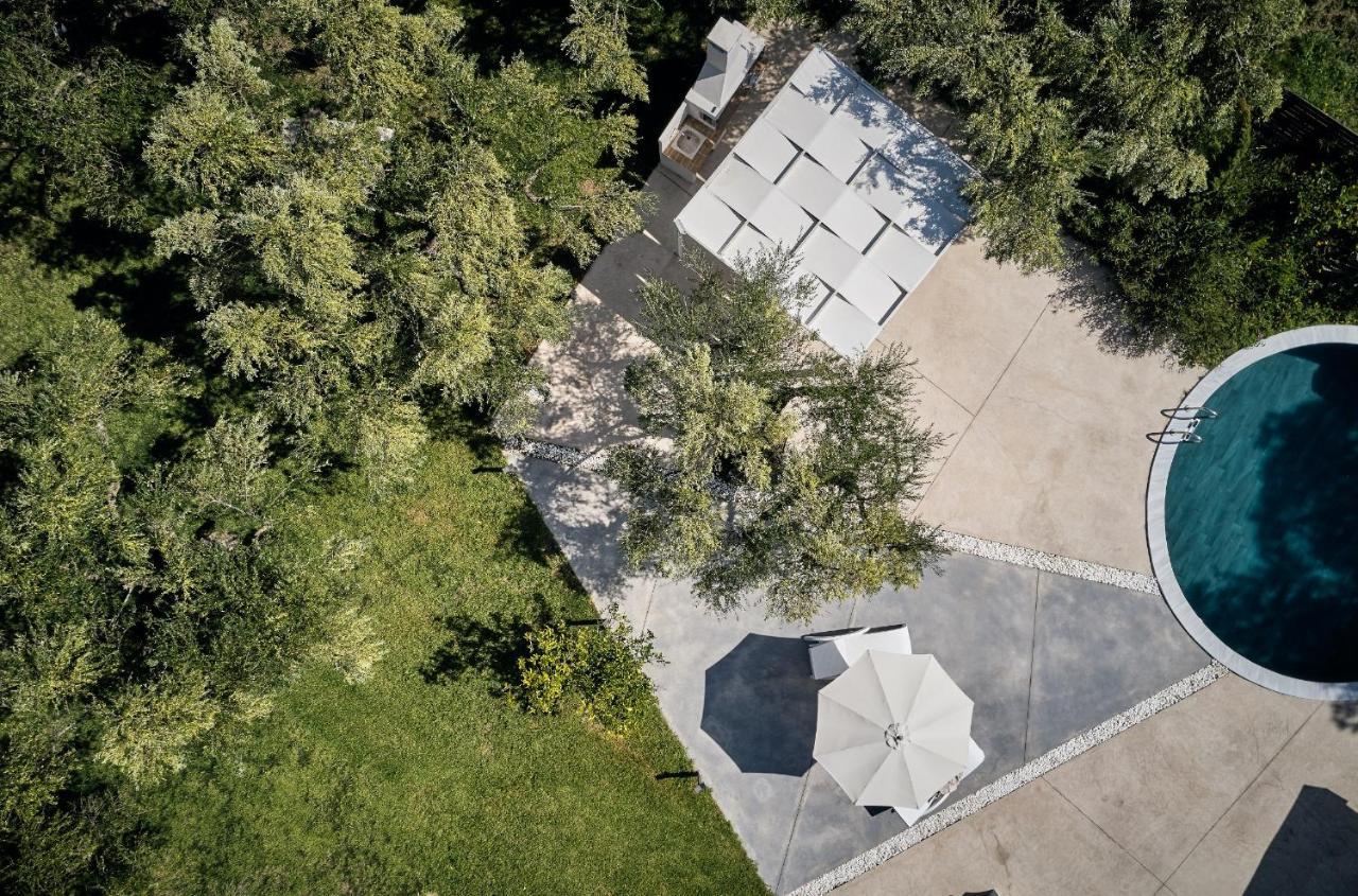 Villa Matina Laganas Exteriör bild